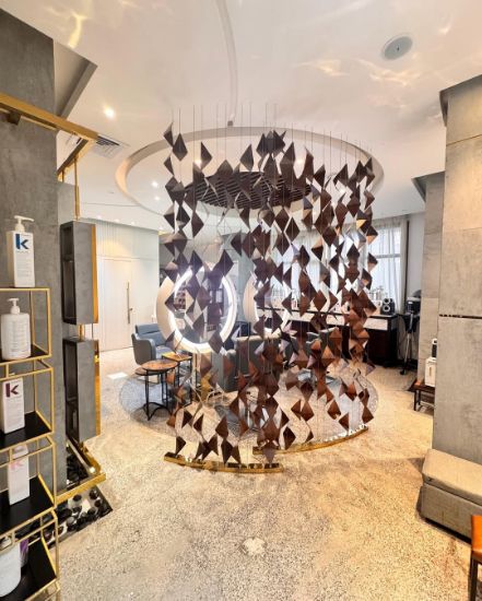 Picture of صالون نسائي في الشعب البحري