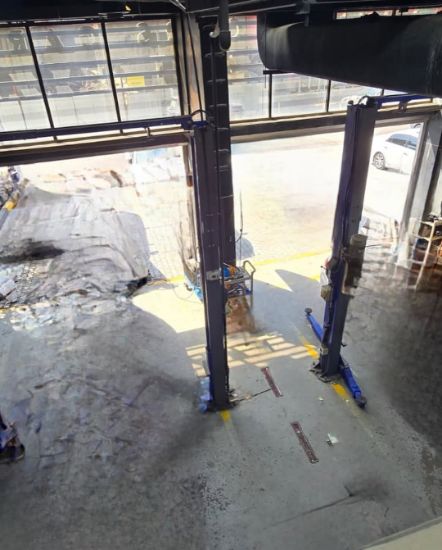 Picture of ميكانيك وكهرباء للسيارات في الري