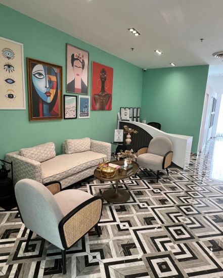 Picture of صالون نسائي في برج جاسم - شارع السور