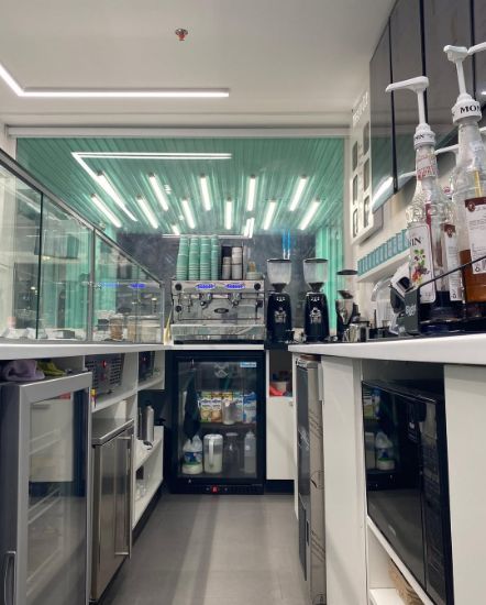 Picture of محل متخصص في القهوة في الفحيحيل