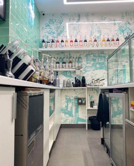 Picture of محل متخصص في القهوة في الفحيحيل