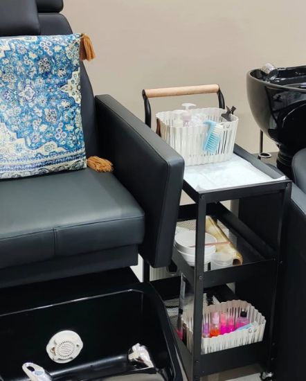 Picture of  صالون في منطقة الفروانيه 