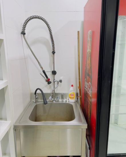 Picture of مطبخ مركزي في اسواق القرين مجهز