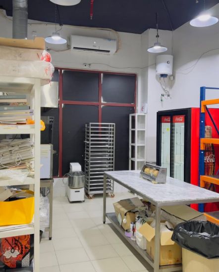 Picture of مطبخ مركزي في اسواق القرين مجهز