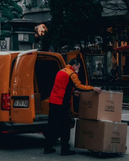 Picture of  شركة توصيل طلبات استهلاكية - مشاريع صغيره 