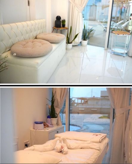 Picture of صالون نسائي مجهز في السالمية بجانب مرينا مول