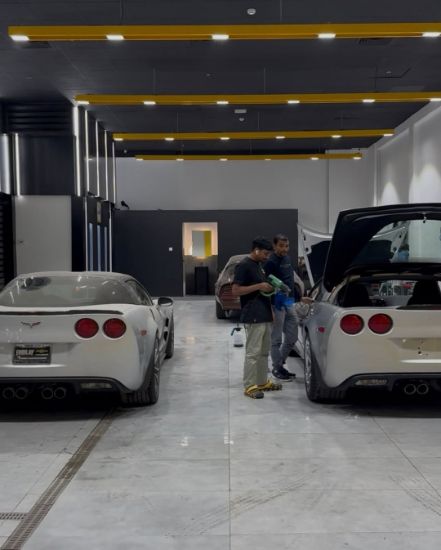 Picture of شركة حماية وتلميع و صبغ في الري