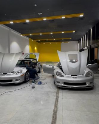 Picture of شركة حماية وتلميع و صبغ في الري