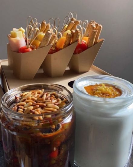 Picture of مشروع عبارة عن وصفات جاهزة مع اكاونت انستقرام