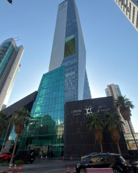 Picture of مكتب مميز في برج كريستال