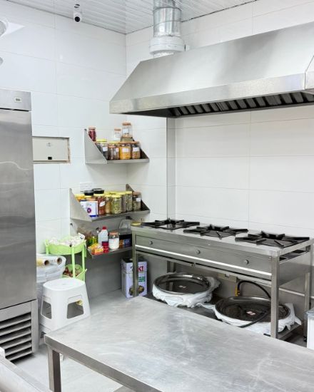 Picture of مطبخ مركزي في منطقة اسواق القرين