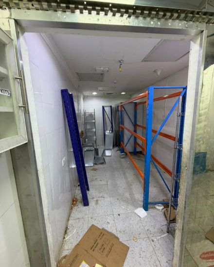 Picture of مطبخ مركزي بالعارضية الحرفية سرداب