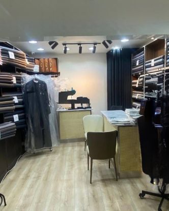 Picture of شركة خياطة مجهزة بالكامل