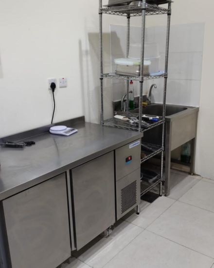 Picture of مطبخ حلويات وقهوة في المباركية