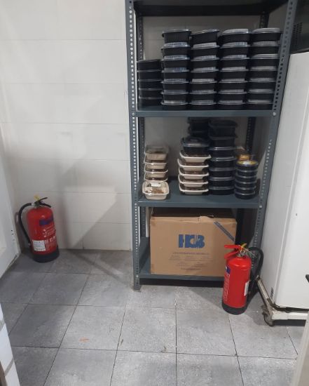 Picture of شركة إعداد وتوزيع وجبات صحية