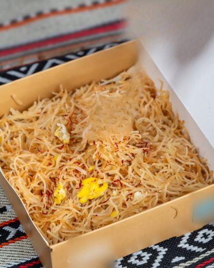 Picture of علامة تجارية لشركة مأكولات خفيفه